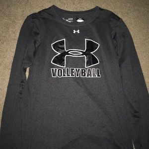 Volleyball Under Armour Long Sleeve